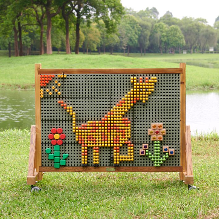 STEM Stecktafel Outdoor 138 x 101 cm